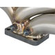 Twisted Steel Header T3 Turbo Manifold <br> 03-07 Dodge Cummins