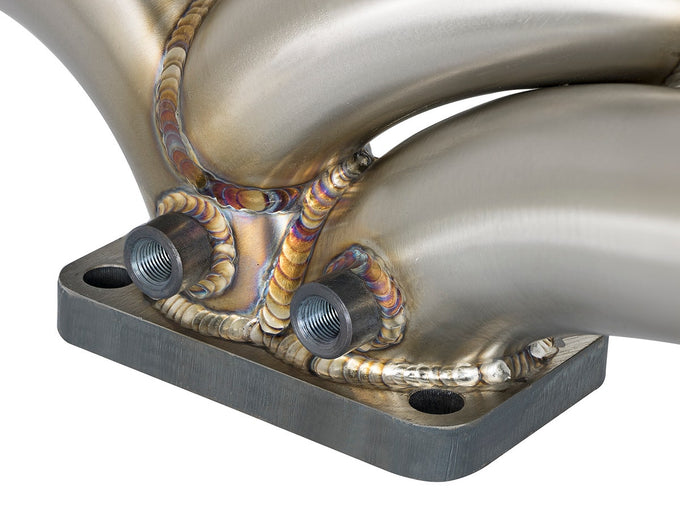 Twisted Steel Header T3 Turbo Manifold <br> 03-07 Dodge Cummins