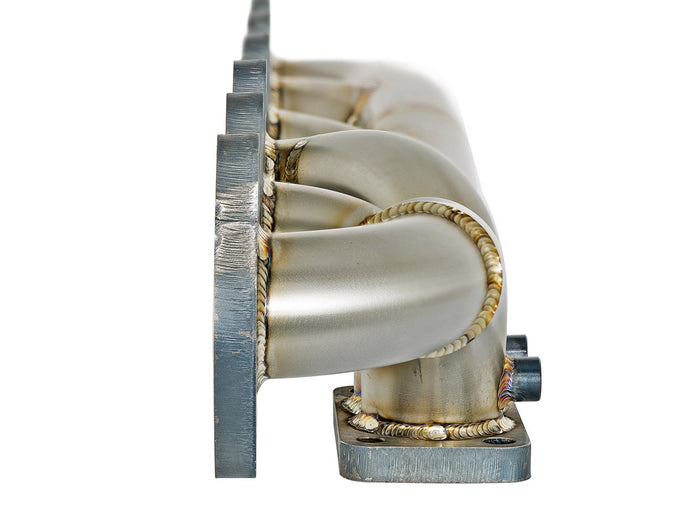 Twisted Steel Header T3 Turbo Manifold <br> 03-07 Dodge Cummins
