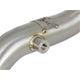 Twisted Steel Header Up-Pipe <br> 08-10 Ford F-250/350/450/550 Super Duty