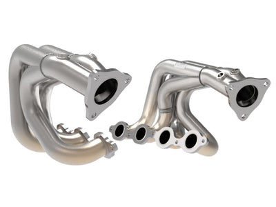 Twisted Steel Shorty Headers <br> 20-23 Chevy Corvette