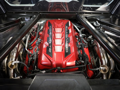 Twisted Steel Shorty Headers <br> 20-23 Chevy Corvette