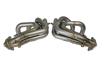 Twisted Steel Shorty Headers <br> 20-23 Chevy Corvette