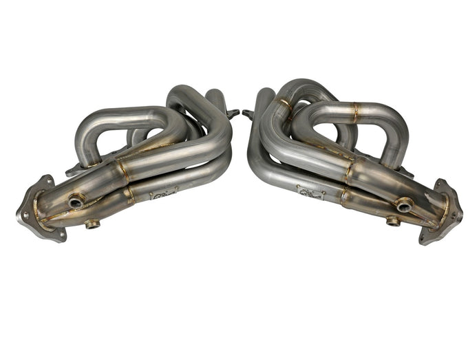 Twisted Steel Shorty Headers <br> 20-23 Chevy Corvette