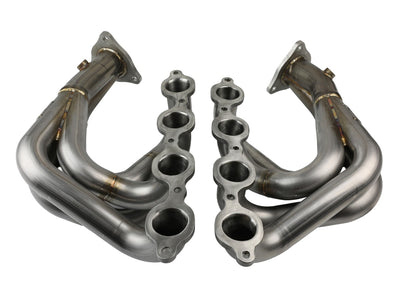 Twisted Steel Shorty Headers <br> 20-23 Chevy Corvette
