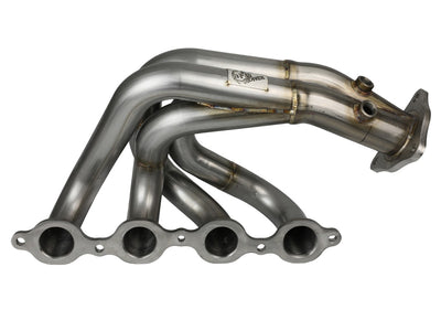 Twisted Steel Shorty Headers <br> 20-23 Chevy Corvette