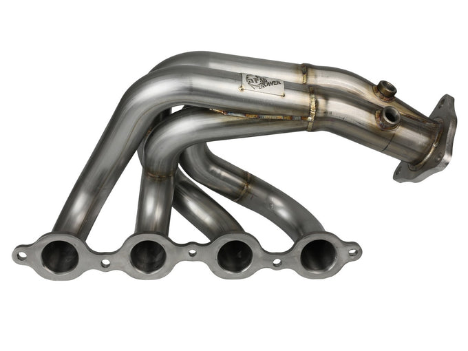Twisted Steel Shorty Headers <br> 20-23 Chevy Corvette
