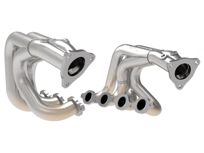 Twisted Steel Shorty Headers <br> 20-23 Chevy Corvette