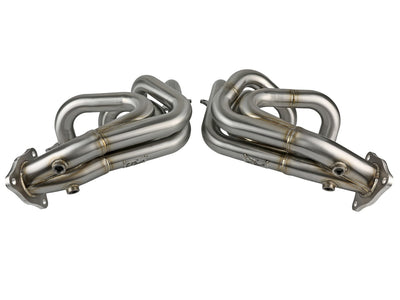 Twisted Steel Shorty Headers <br> 20-23 Chevy Corvette