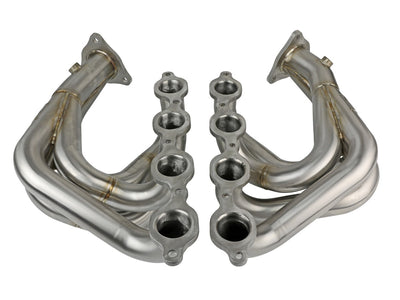 Twisted Steel Shorty Headers <br> 20-23 Chevy Corvette