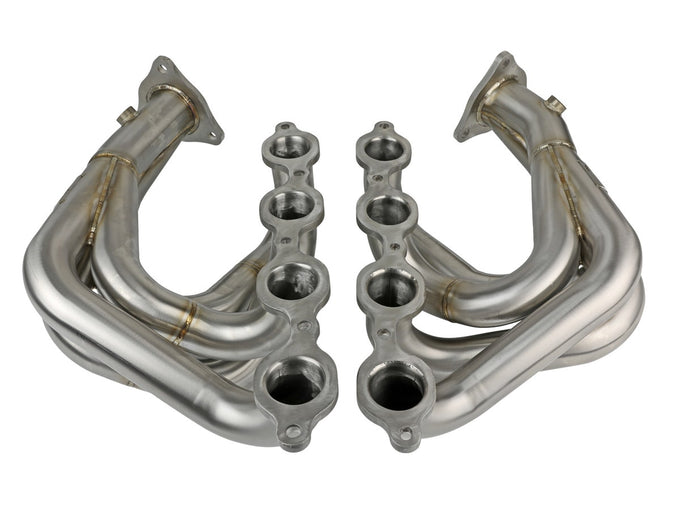 Twisted Steel Shorty Headers <br> 20-23 Chevy Corvette