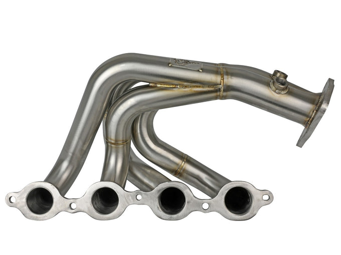 Twisted Steel Shorty Headers <br> 20-23 Chevy Corvette