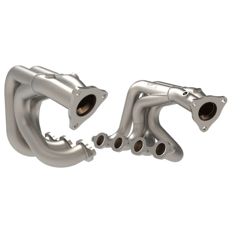 Twisted Steel Shorty Headers <br> 20-23 Chevy Corvette
