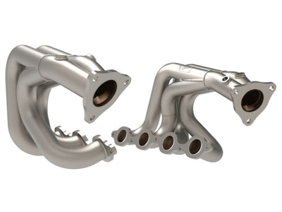 Twisted Steel Shorty Headers <br> 20-23 Chevy Corvette