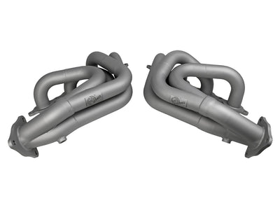 Twisted Steel Shorty Headers <br> 20-23 Chevy Corvette