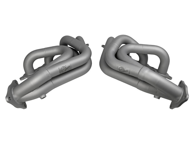 Twisted Steel Shorty Headers <br> 20-23 Chevy Corvette