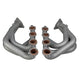 Twisted Steel Shorty Headers <br> 20-23 Chevy Corvette