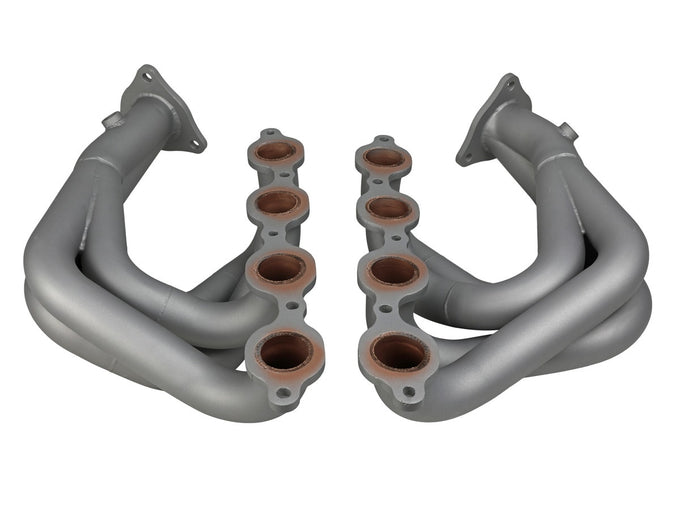 Twisted Steel Shorty Headers <br> 20-23 Chevy Corvette