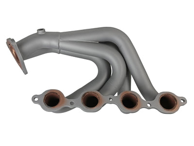 Twisted Steel Shorty Headers <br> 20-23 Chevy Corvette