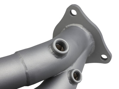 Twisted Steel Shorty Headers <br> 20-23 Chevy Corvette