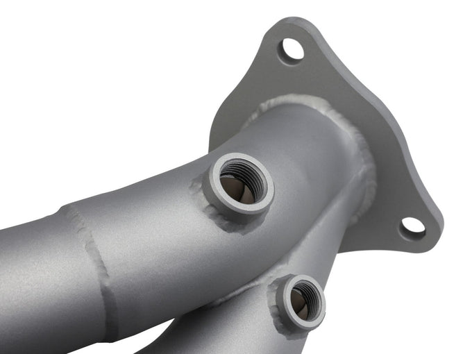 Twisted Steel Shorty Headers <br> 20-23 Chevy Corvette