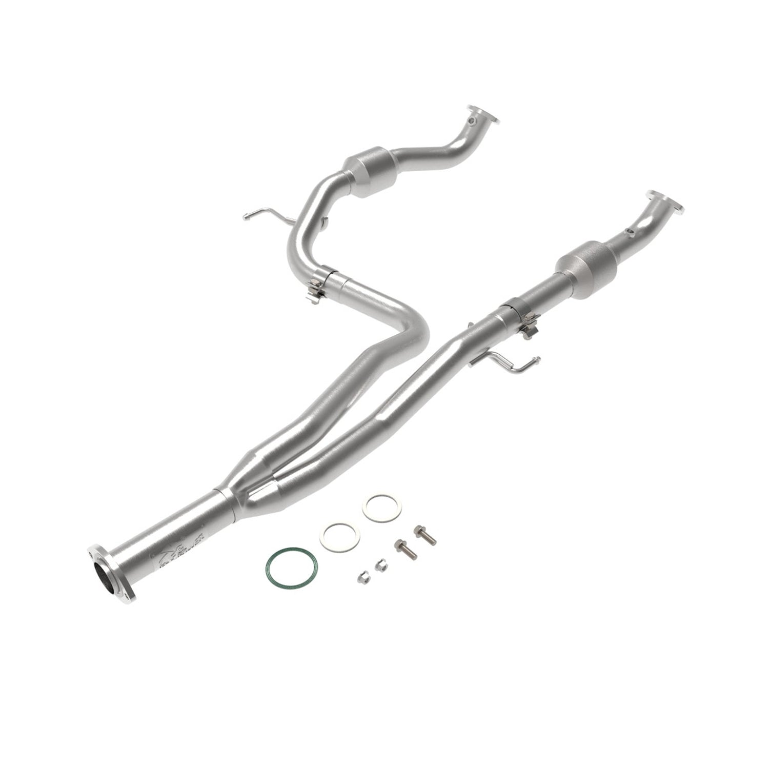 Twisted Steel Y-Pipe <br> 16-18 Toyota Tacoma