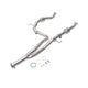Twisted Steel Y-Pipe <br> 16-18 Toyota Tacoma