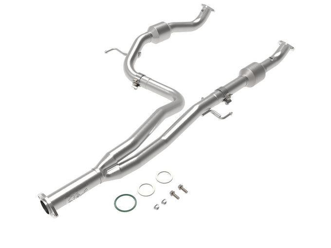 Twisted Steel Y-Pipe <br> 16-18 Toyota Tacoma