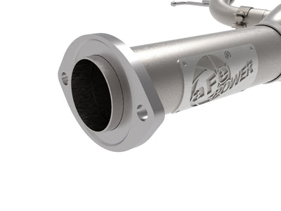 Twisted Steel Y-Pipe <br> 16-18 Toyota Tacoma