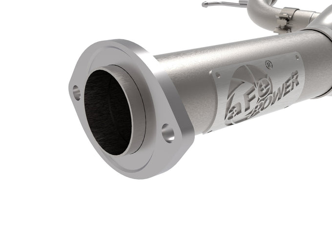 Twisted Steel Y-Pipe <br> 16-18 Toyota Tacoma