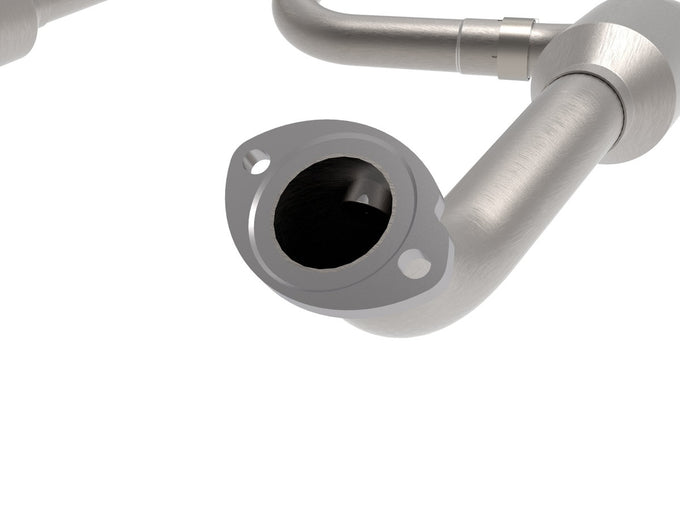 Twisted Steel Y-Pipe <br> 16-18 Toyota Tacoma