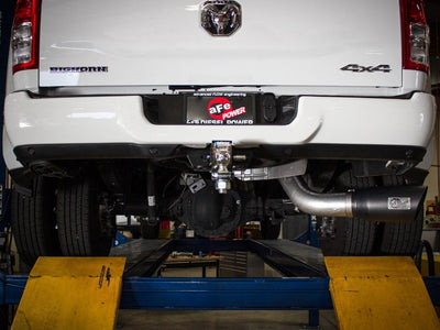 ATLAS DPF-Back Exhaust System <br> 19-23 Dodge 2500/3500
