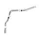 ATLAS DPF-Back Exhaust System <br> 19-23 Dodge 2500/3500