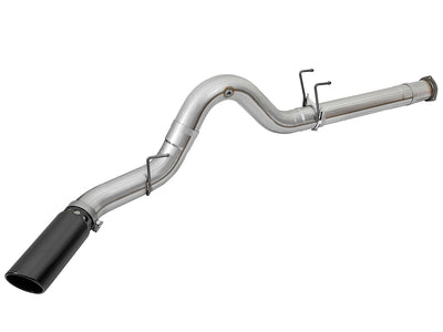 ATLAS Turbo-Back Exhaust <br> 17-24 Ford F-250/350 Super Duty