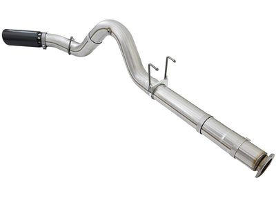 ATLAS Turbo-Back Exhaust <br> 17-24 Ford F-250/350 Super Duty