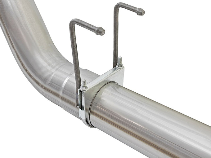 ATLAS Turbo-Back Exhaust <br> 17-24 Ford F-250/350 Super Duty