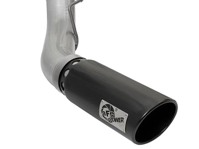 ATLAS Turbo-Back Exhaust <br> 17-24 Ford F-250/350 Super Duty
