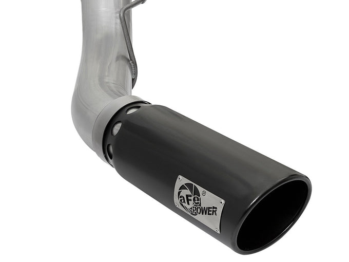 ATLAS Turbo-Back Exhaust <br> 17-24 Ford F-250/350 Super Duty