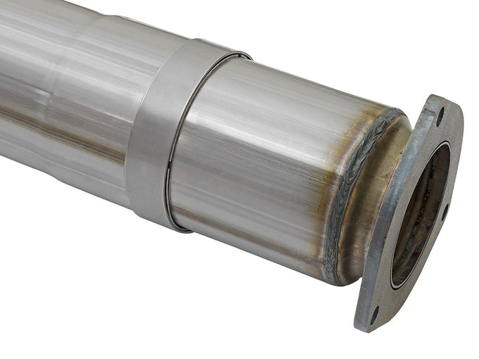 ATLAS Turbo-Back Exhaust <br> 17-24 Ford F-250/350 Super Duty