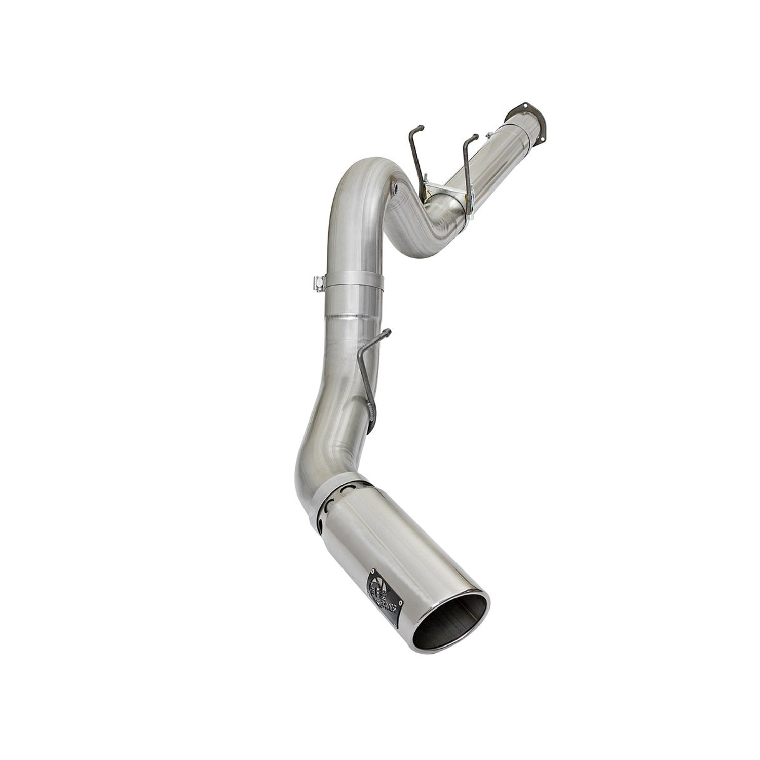 ATLAS Turbo-Back Exhaust <br> 17-22 Ford F-250, F-350