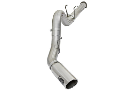 ATLAS Turbo-Back Exhaust <br> 17-22 Ford F-250, F-350