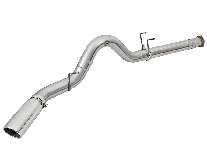 ATLAS Turbo-Back Exhaust <br> 17-22 Ford F-250, F-350