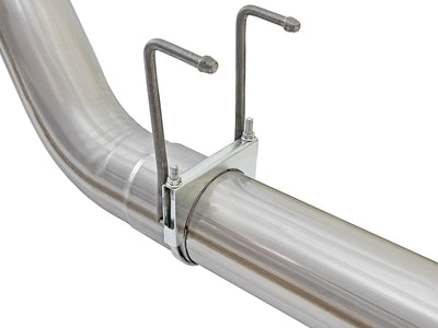 ATLAS Turbo-Back Exhaust <br> 17-22 Ford F-250, F-350