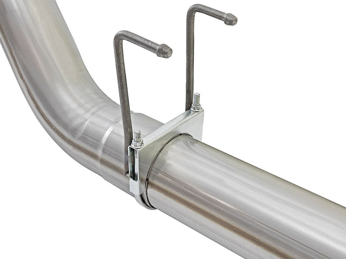 ATLAS Turbo-Back Exhaust <br> 17-22 Ford F-250, F-350