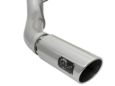 ATLAS Turbo-Back Exhaust <br> 17-22 Ford F-250, F-350