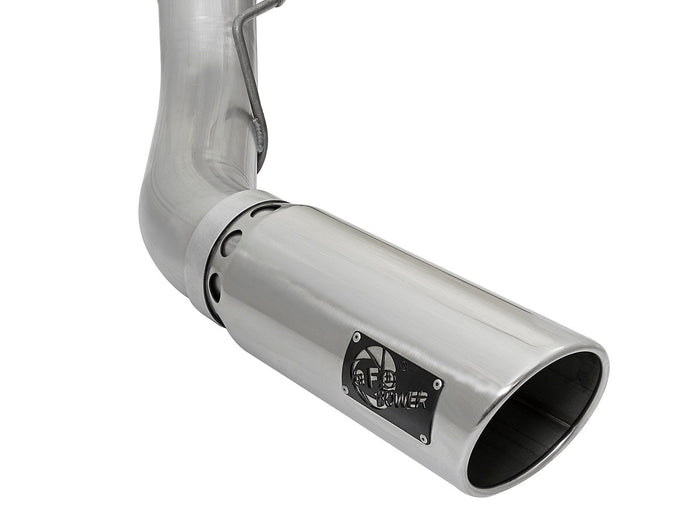ATLAS Turbo-Back Exhaust <br> 17-22 Ford F-250, F-350