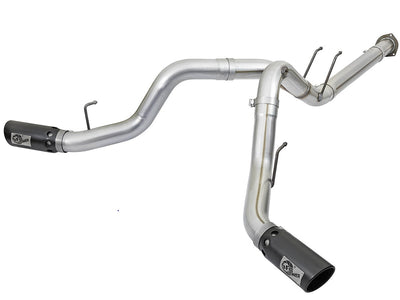 ATLAS DPF-Back Exhaust System <br> 17-24 Ford F-250/350 Super Duty