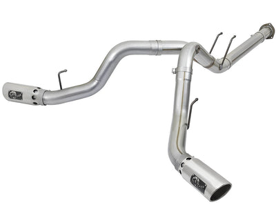 ATLAS DPF-Back Exhaust System <br> 17-24 Ford F-250/350 Super Duty