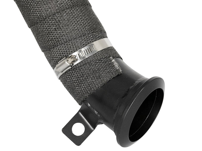 ATLAS 3 IN Steel Down Pipe <br> 04-10 Chevy Silverado 2500 HD