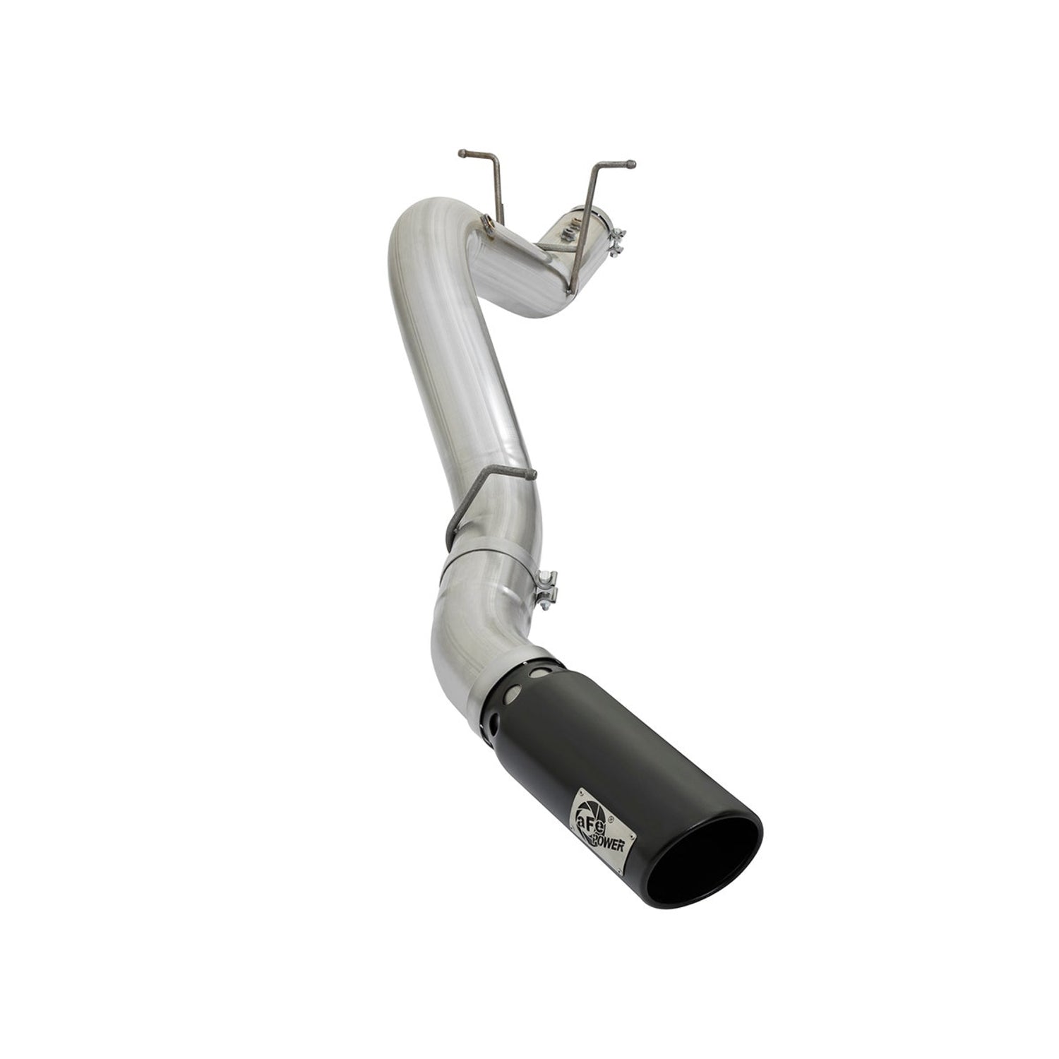 ATLAS HD DPF-Back Exhaust <br> 17-19 Chevy/GMC Silverado/Sierra 2500/3500 HD